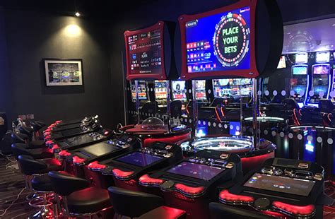 I've heard a lot of talk interblock roulette machines.